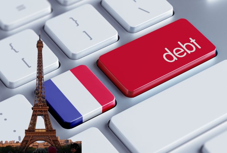 debito francese