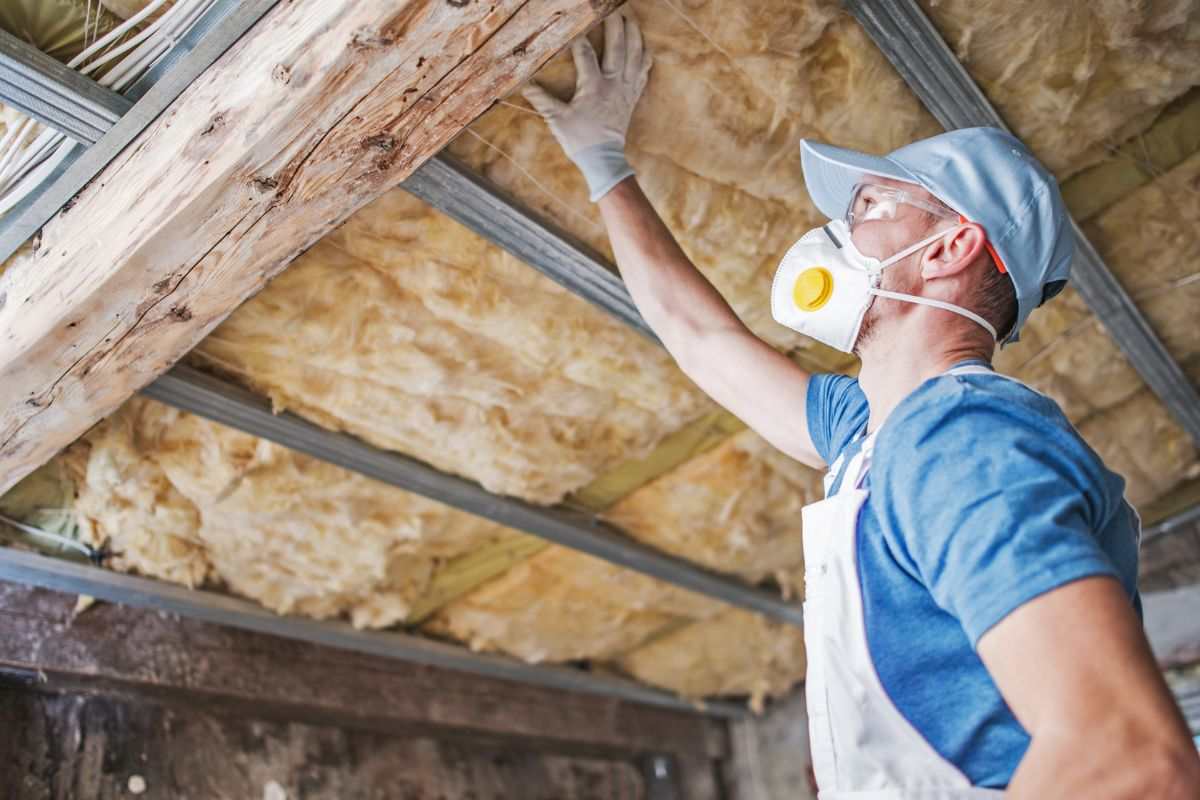 Lavori isolamento termico