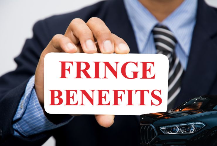 fringe benefits