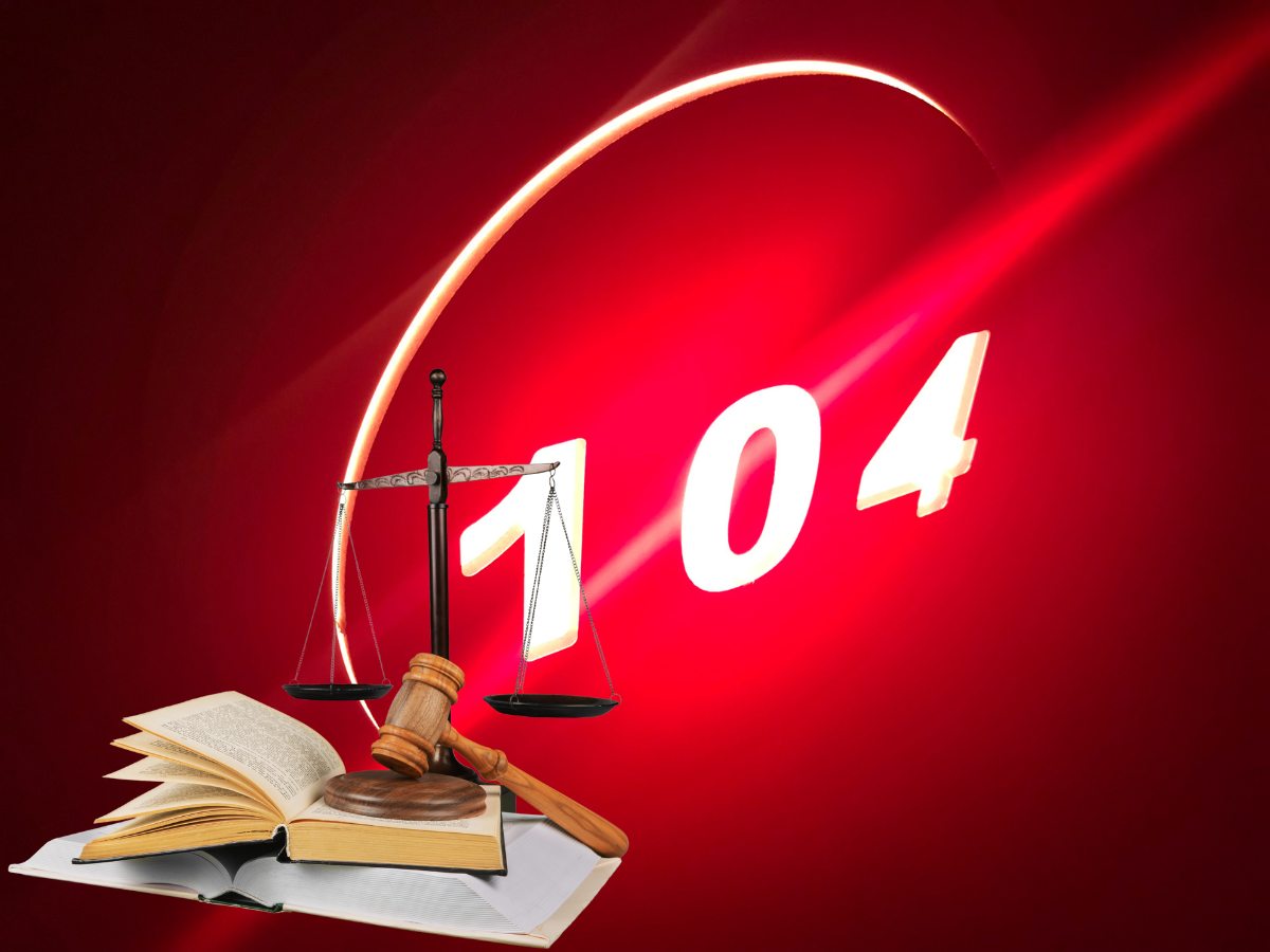 legge 104 nuove regole