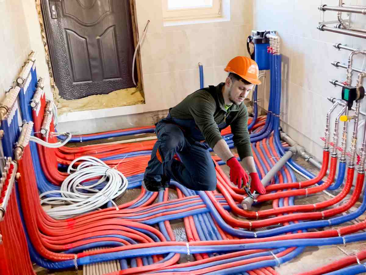 impianto riscaldamento manutenzione