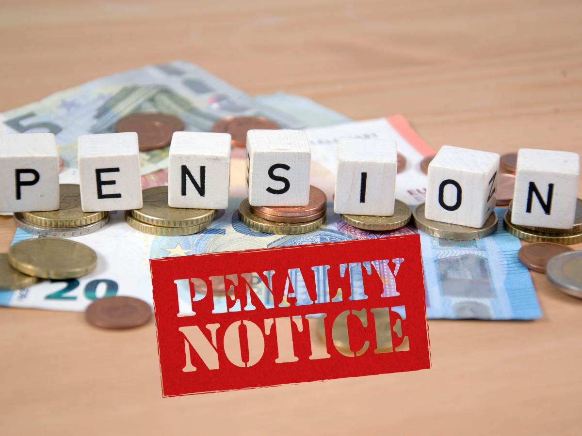pensioni ricche