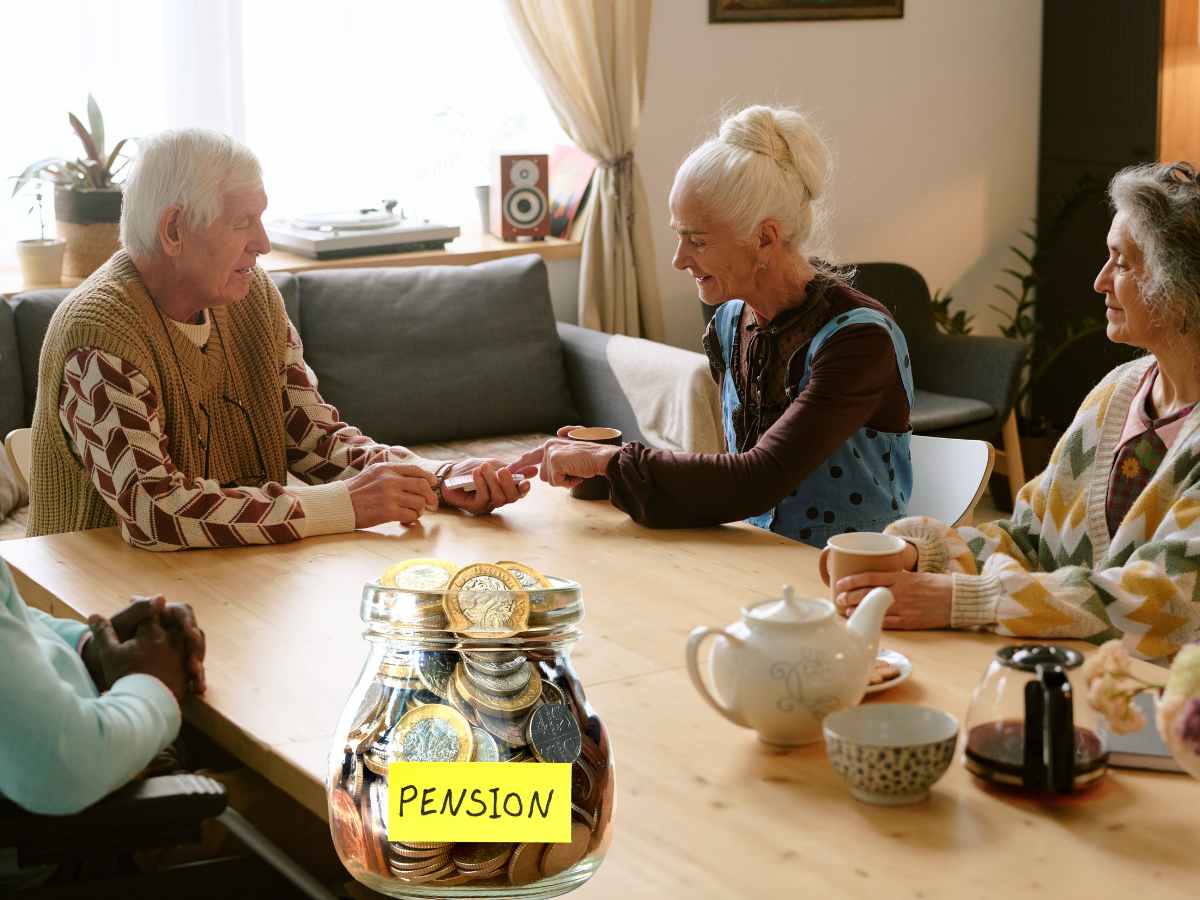 pensione vecchia quota 100