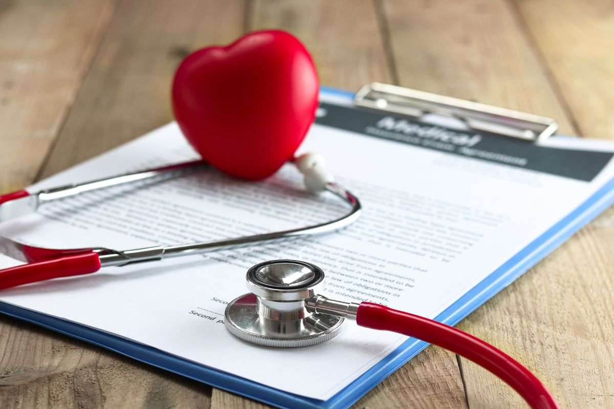 fonendoscopio,cuore e prescrizione emdica