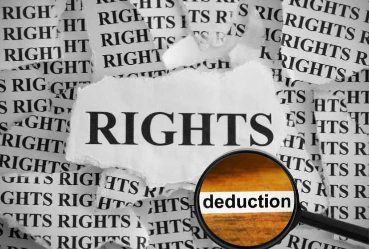 diritto detrazioni