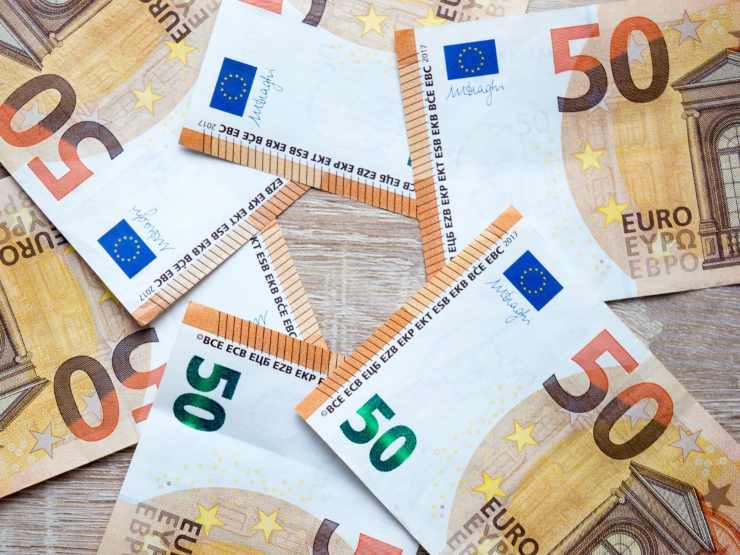 banconote 50 euro