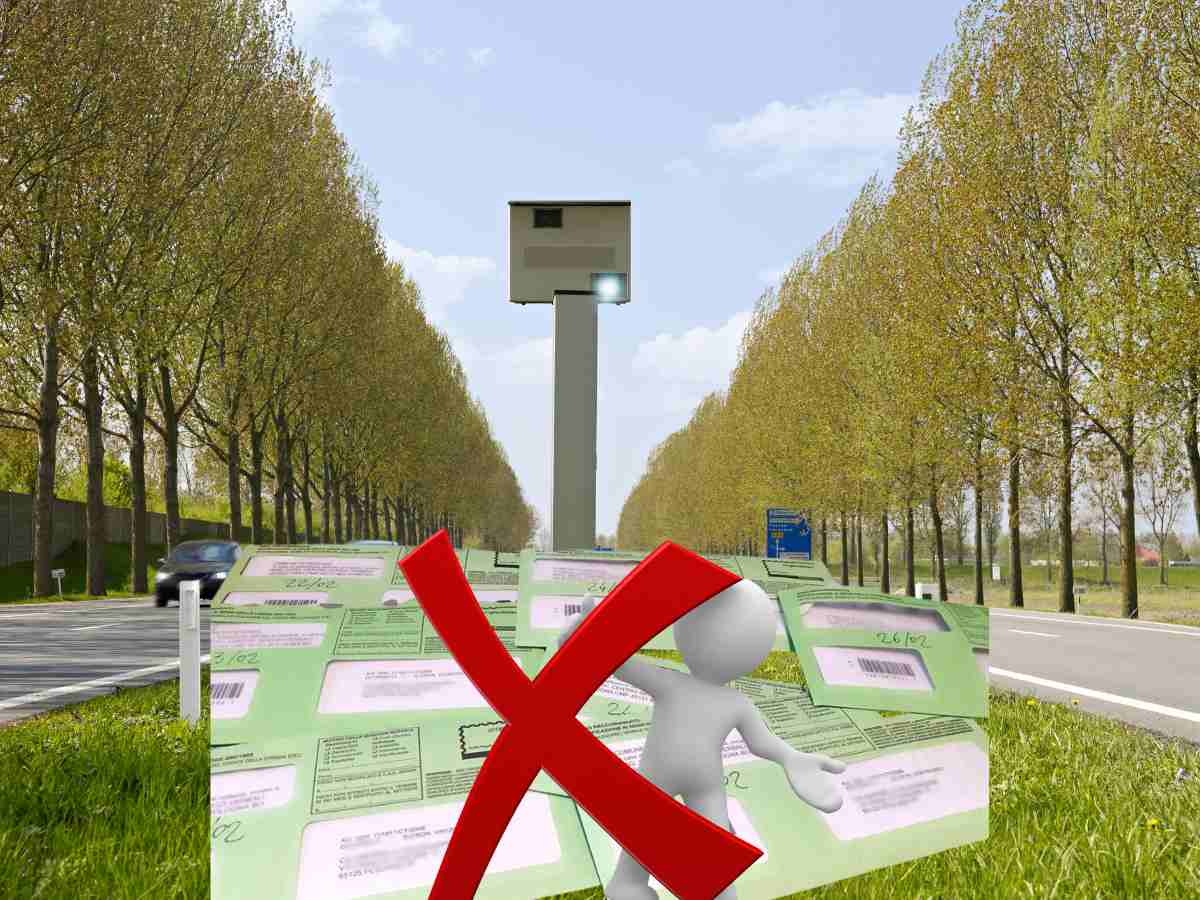 multe annullate autovelox