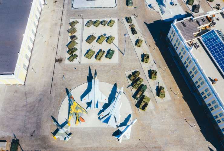Base militare