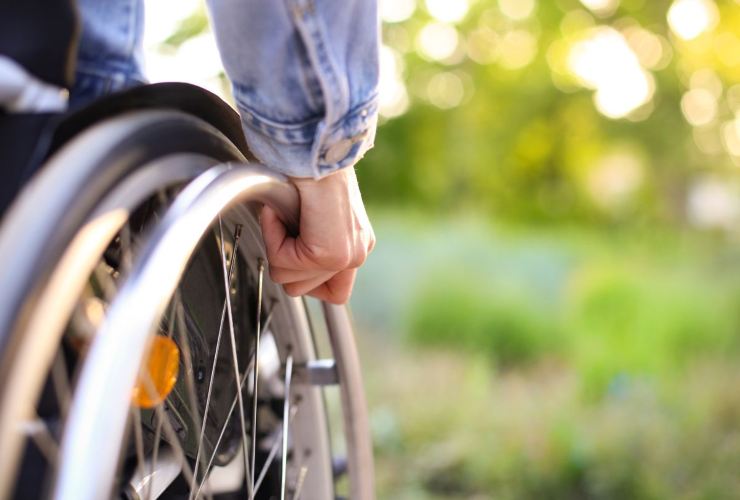 disabilità