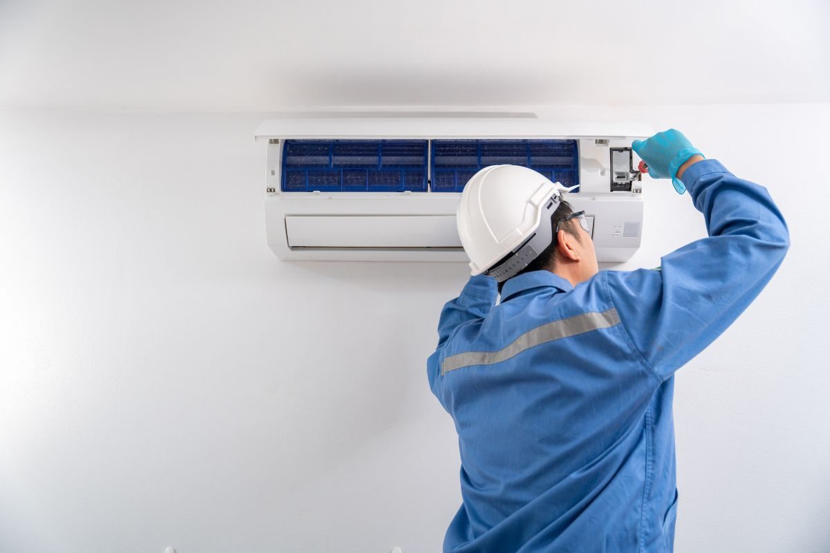 installatore condizionatore