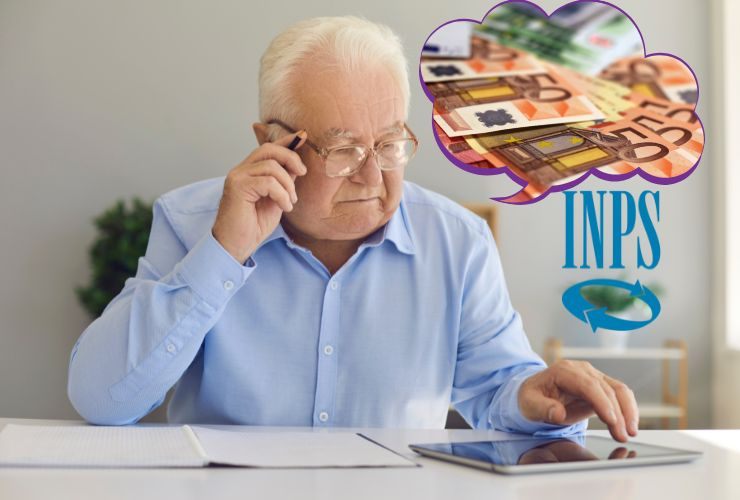 denuncia funzionario INPS