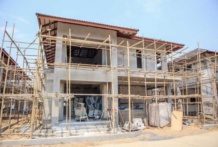 Lavori condominio