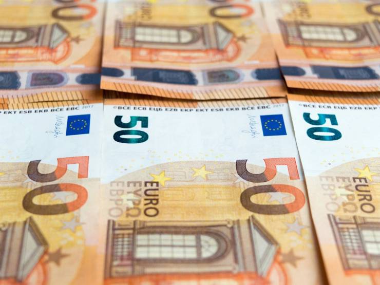banconote 50 euro