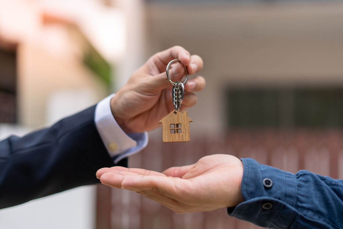 consegna chaivi acquisto casa
