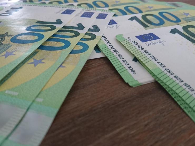banconote 100 euro