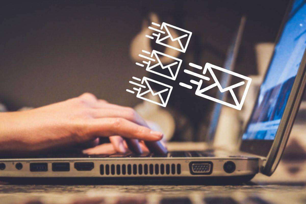 invio email con allegata sentenza della cassazione