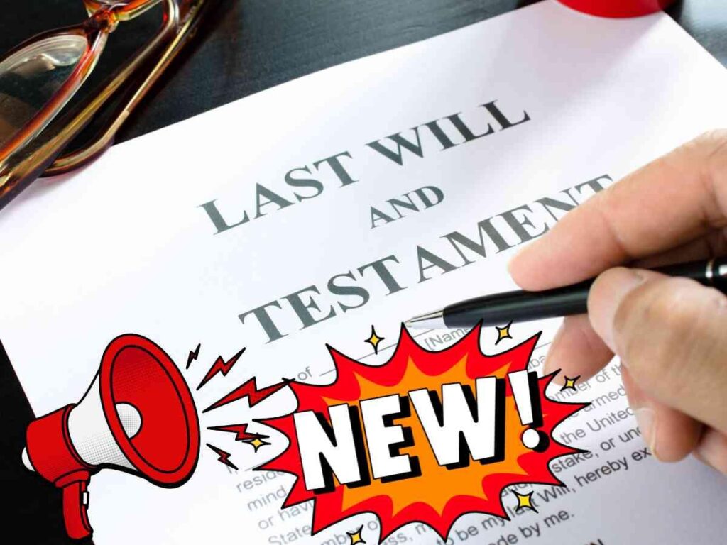 eredità vacanti proposte di legge