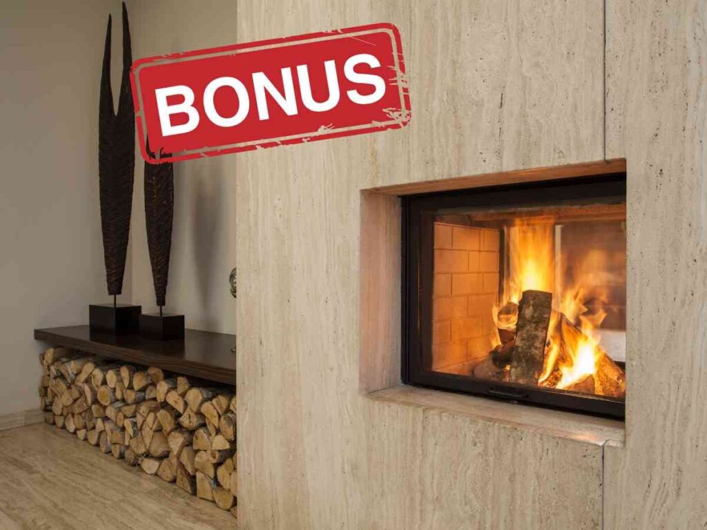 bonus termocamino
