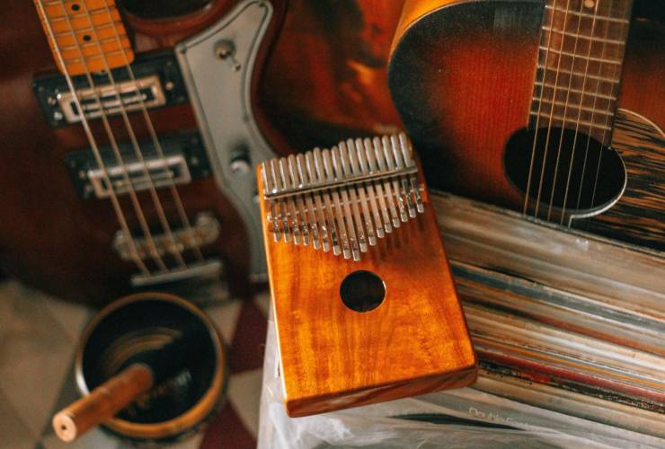 strumenti musicali