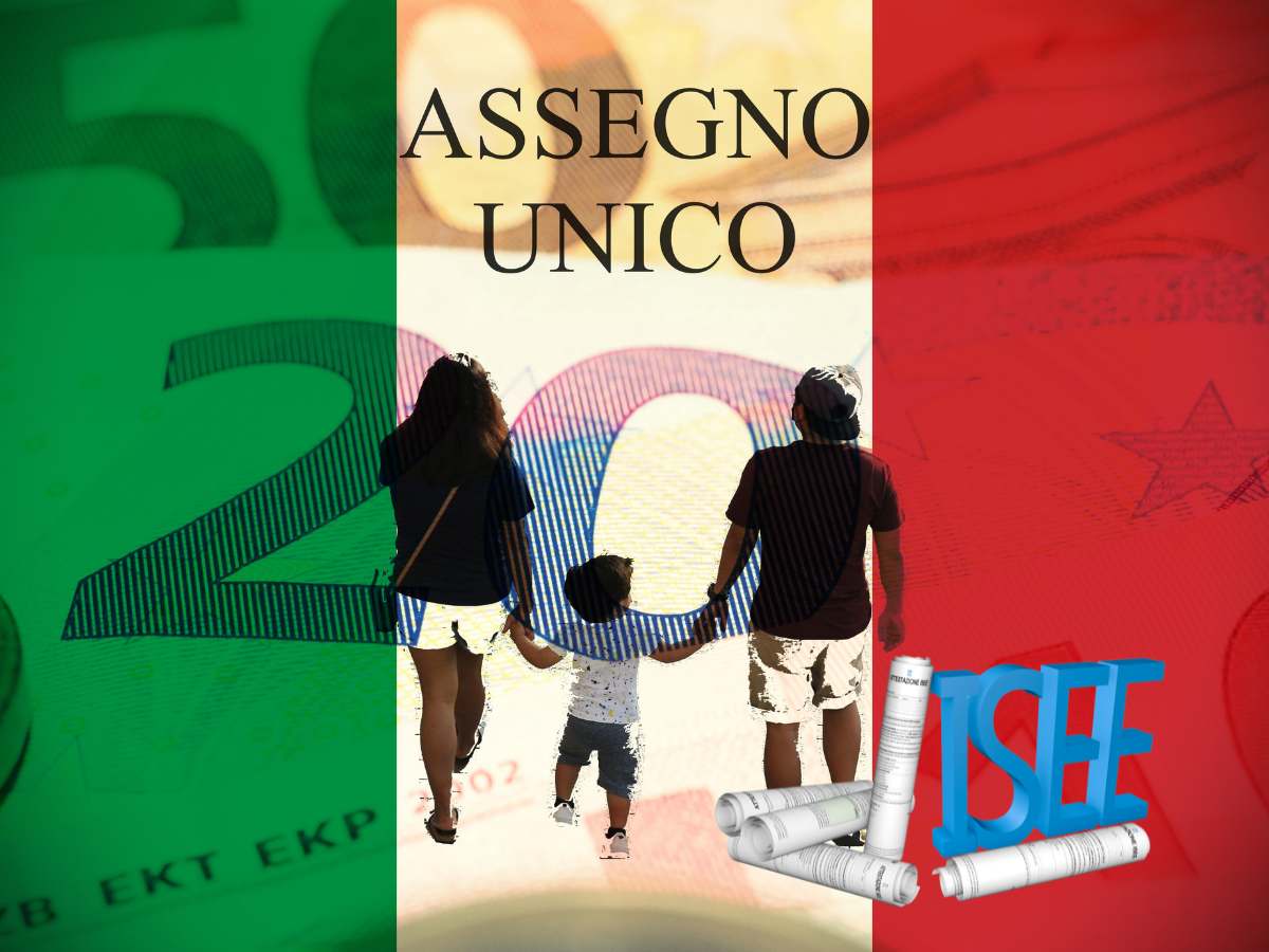 isee assegno unico