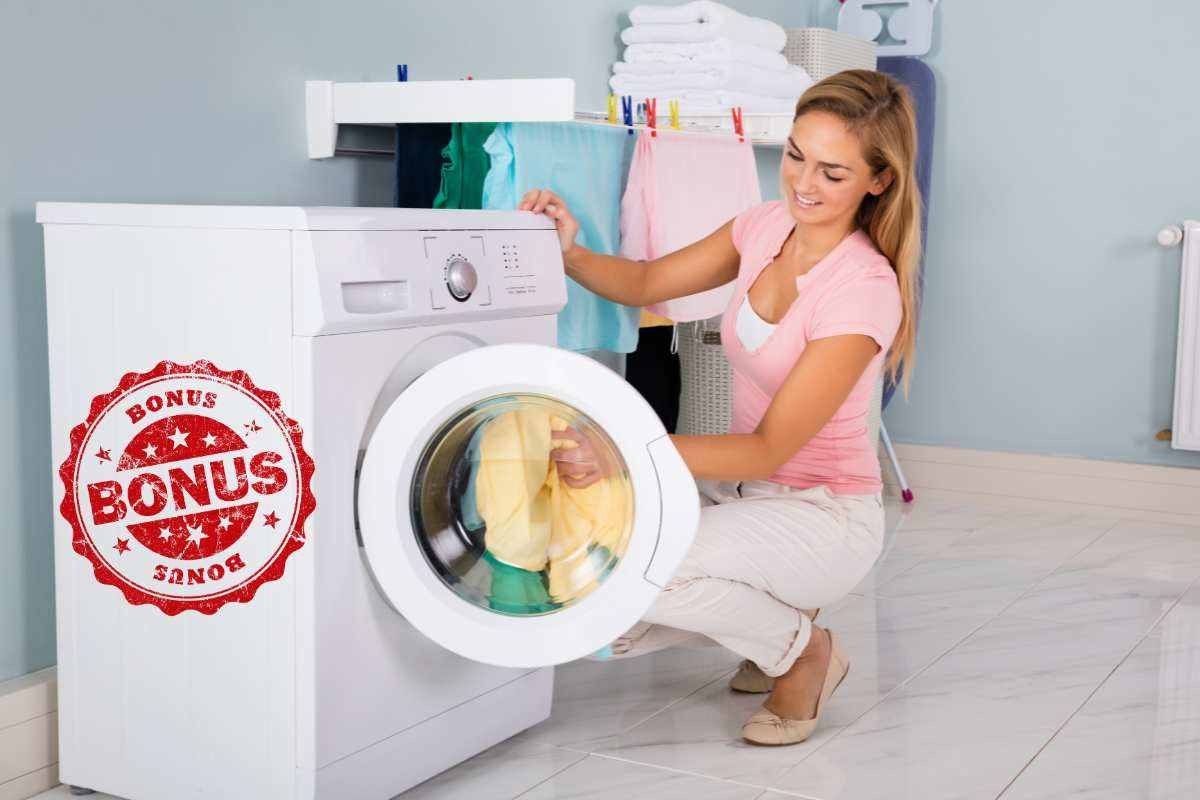 bonus elettrodomestici