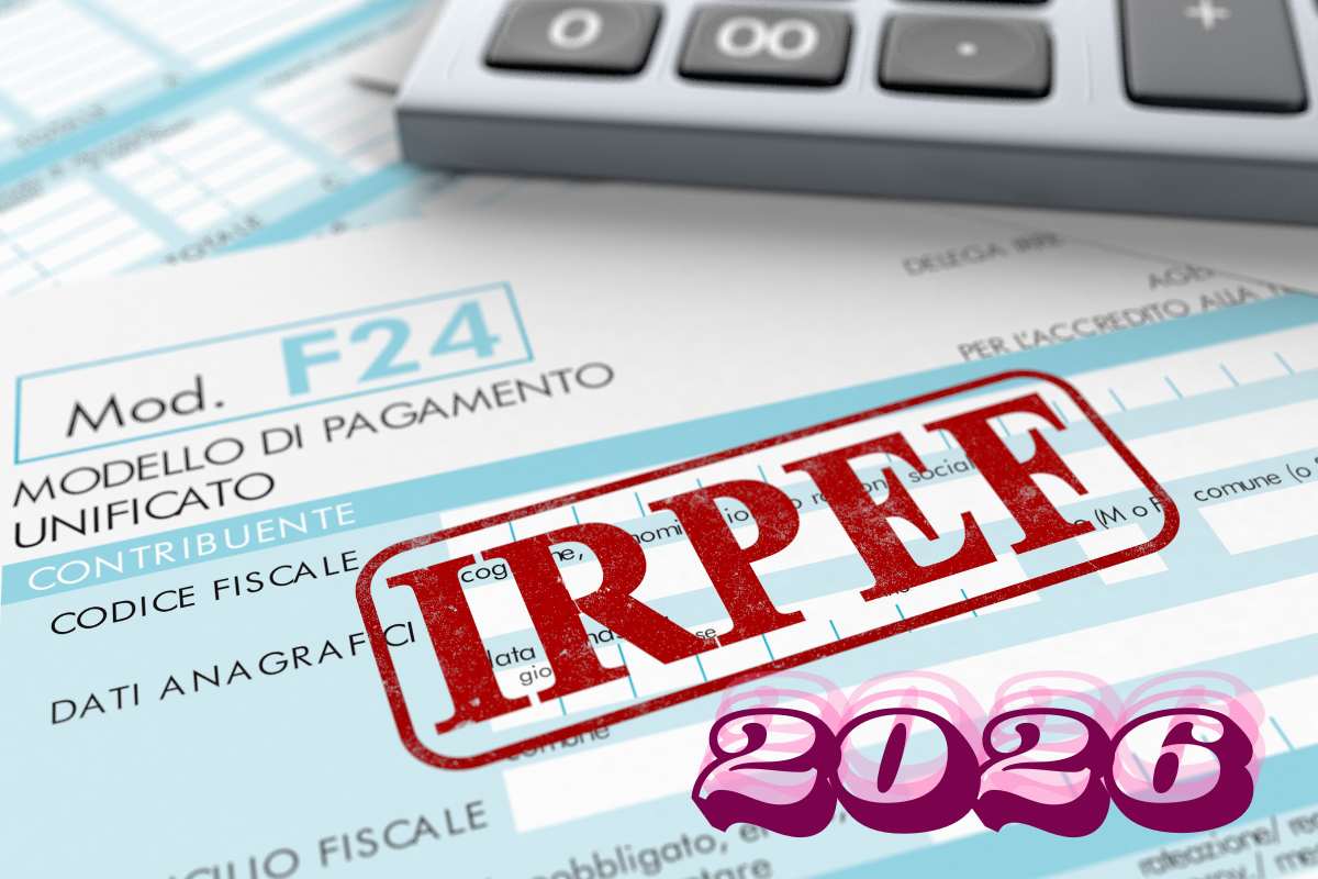 irpef 2026