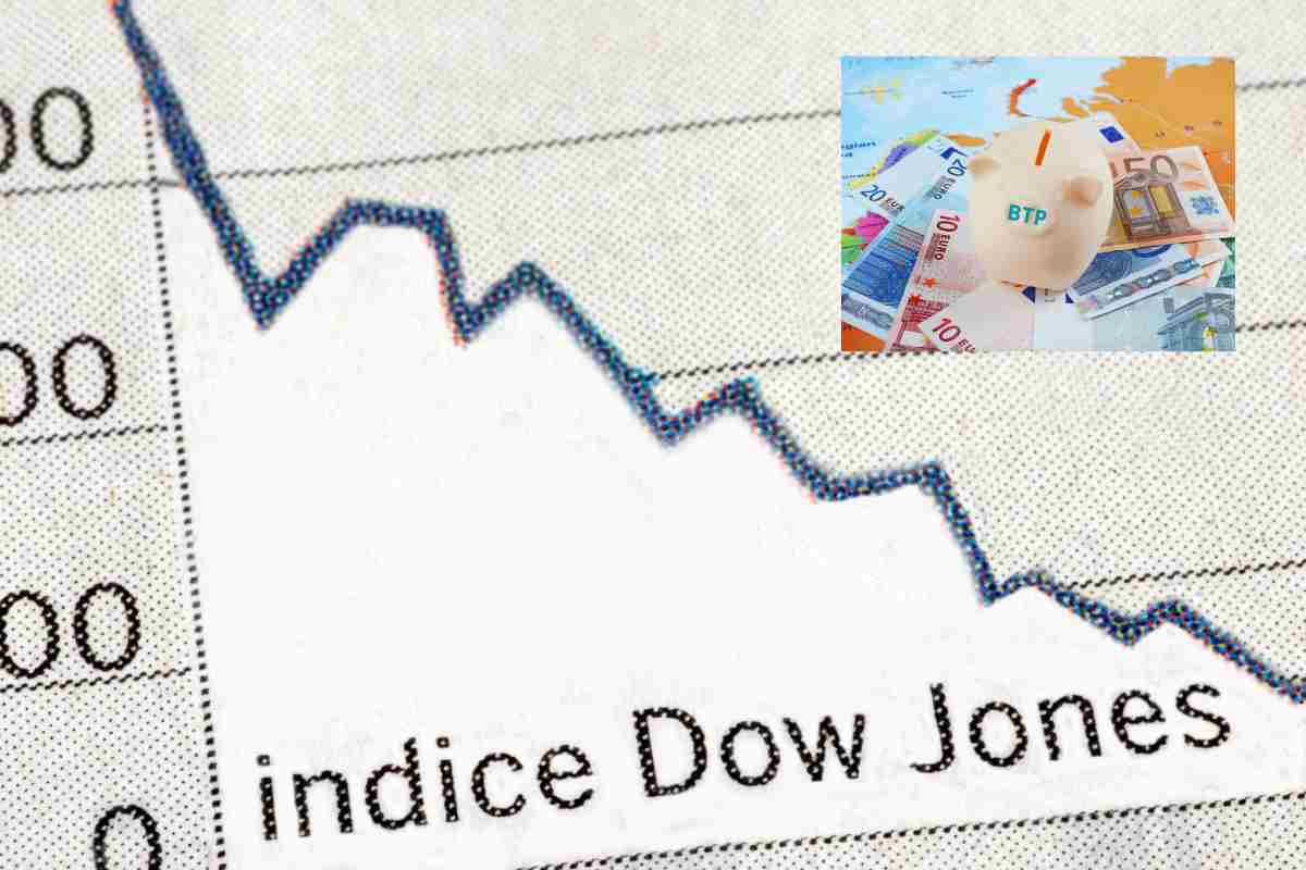 rendimento Dow Jones BTP