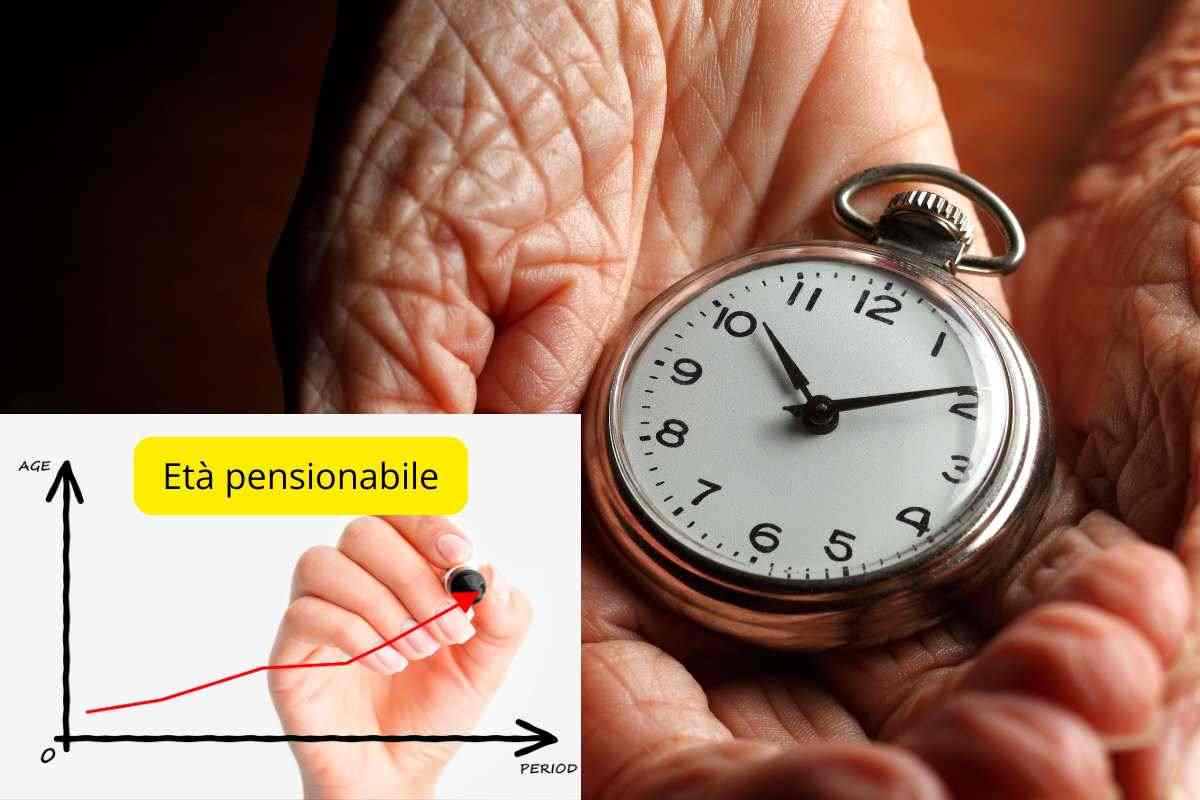 età pensionabile