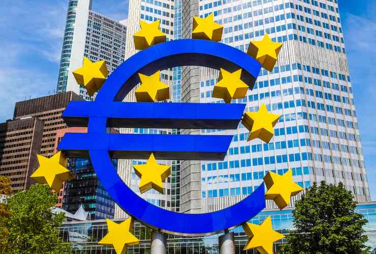 banche europee bce
