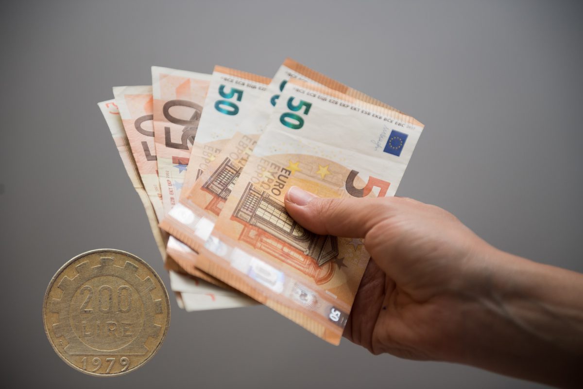 200 lire collezionismo