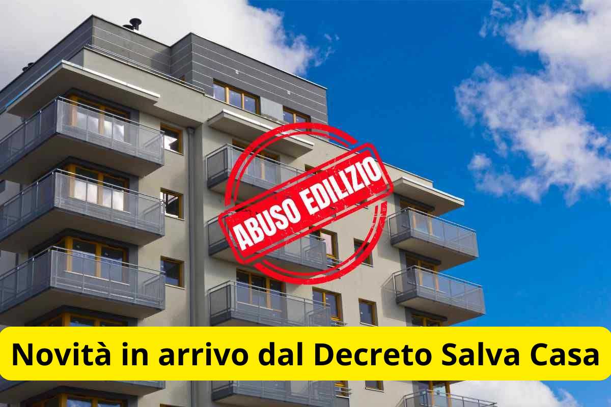 abuso edilizio