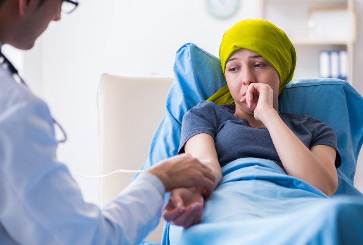 malati oncologici cronici legge 104