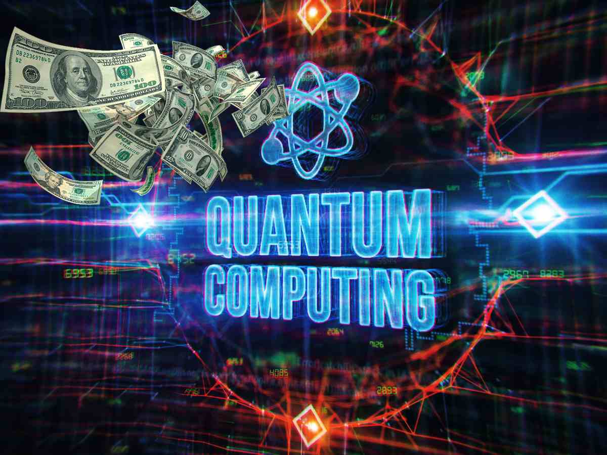 quantum computing