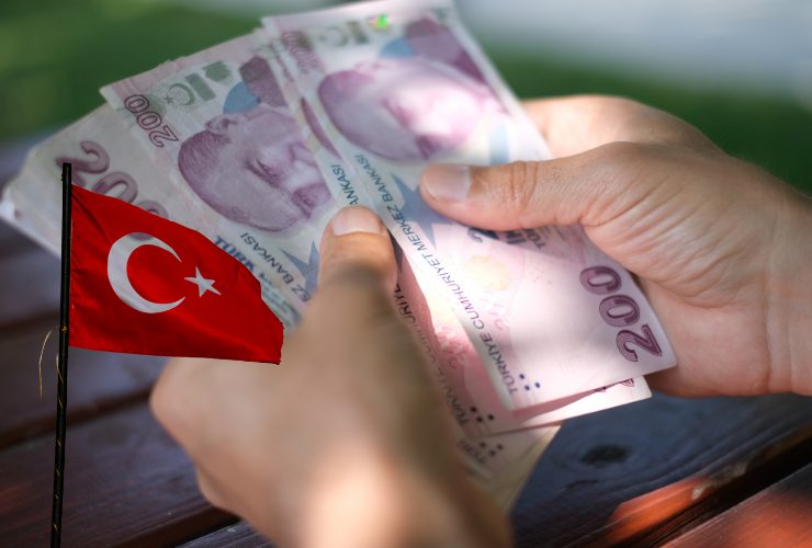 lira turca