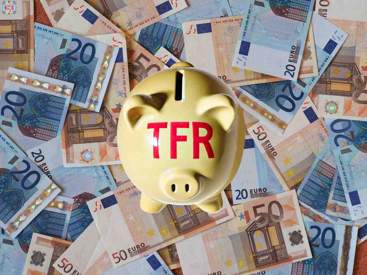 tfr pensione