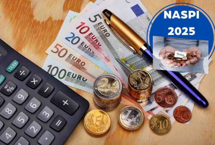naspi pensione