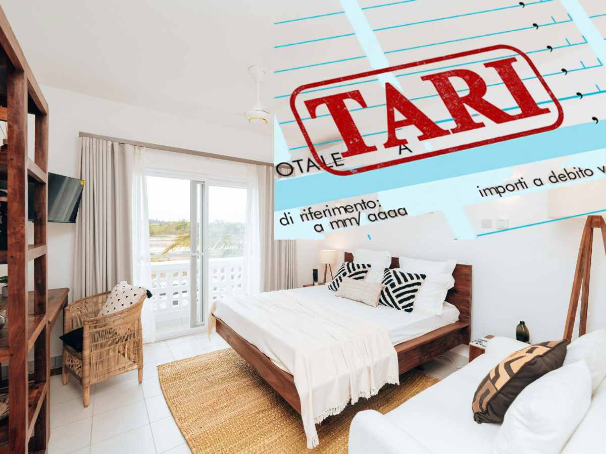 tari tasse