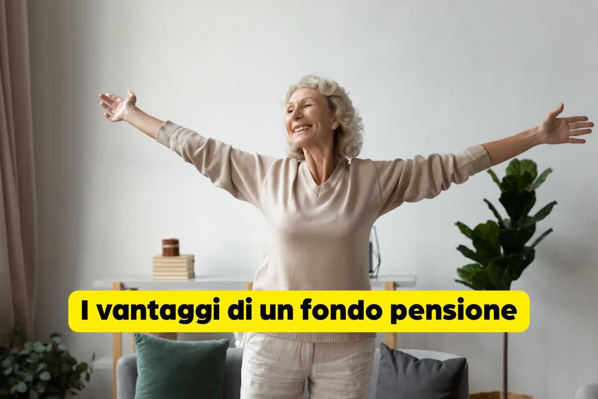 fondo pensione irpef