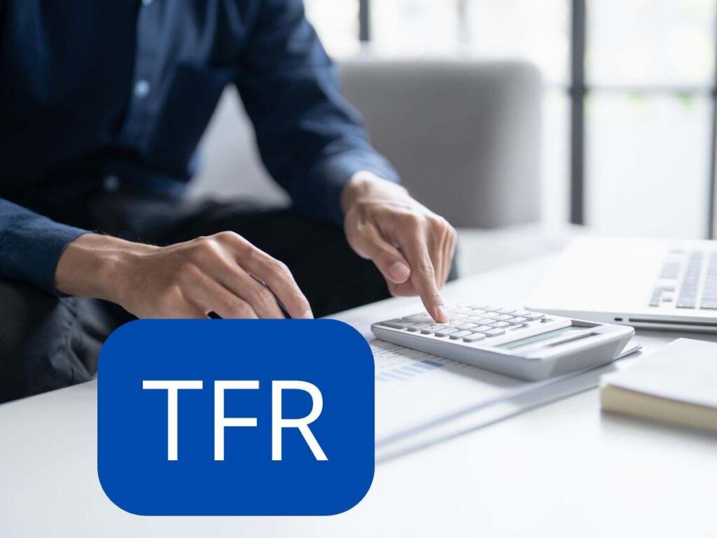 TFR e calcolo