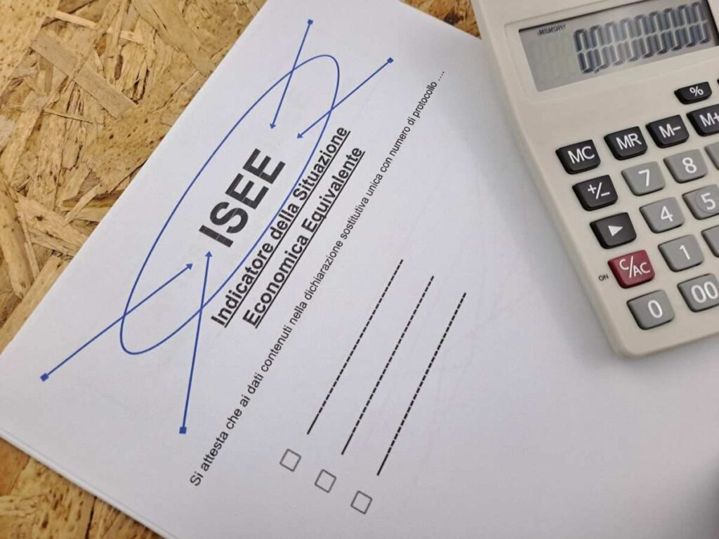 Rinnovo ISEE
